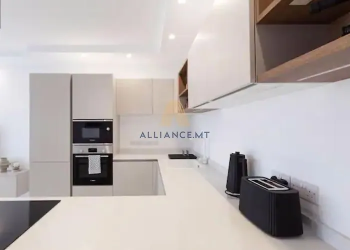 Apartman Modern Near Valletta *