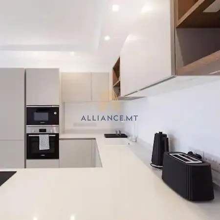 Apartment Modern Near Valletta *