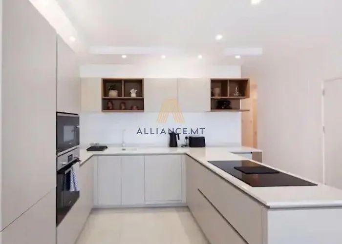 Modern Near Valletta *