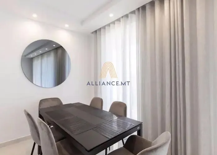 Modern Near Valletta *