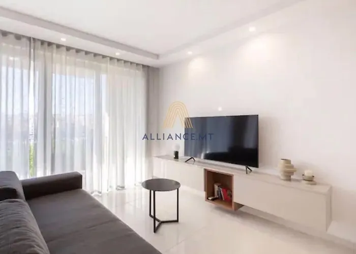 Modern Near Valletta * Pietà